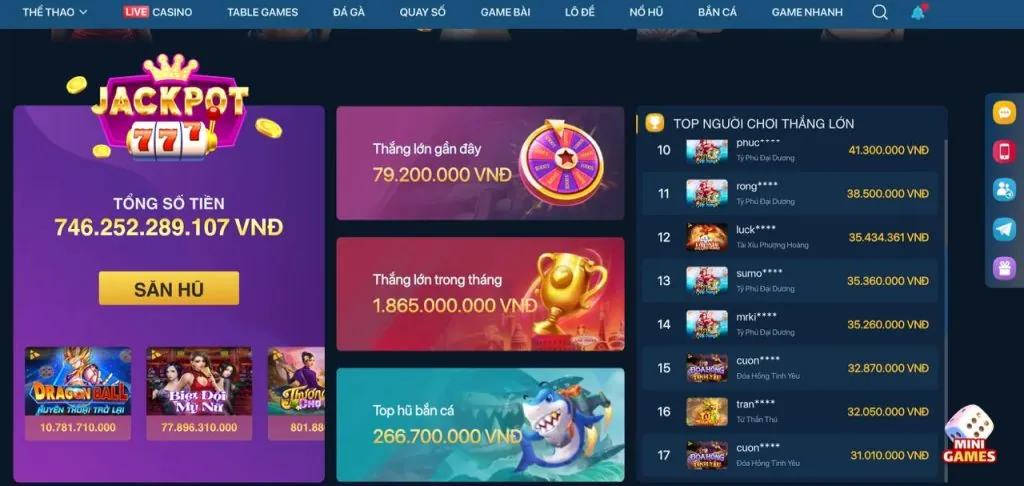Giao diện ứng dụng qh88ski trực quan
